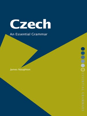cover image of Czech